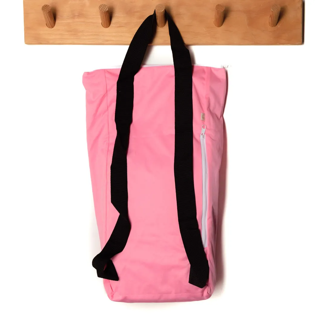 Nestling Large Swim Wet Bag | Bubblegum