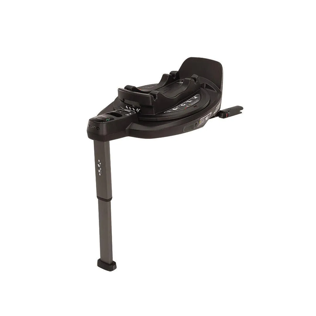 Nuna BASE curv  - Black