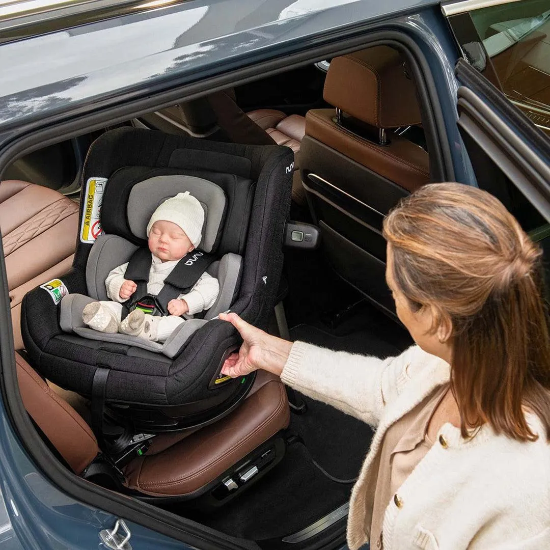 Nuna BASE curv  - Black