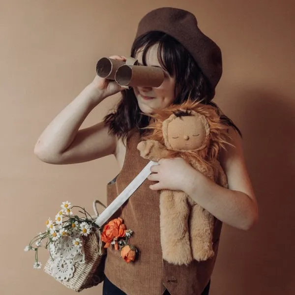 Olli Ella | Cozy Dinkum | Lion Pip