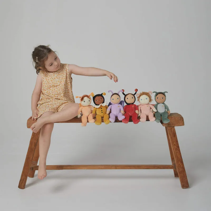 Olli Ella Dinky Dinkum Doll | Backyard Buddies | Multi Pack
