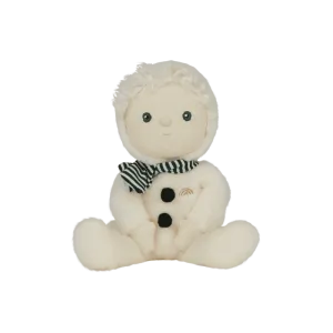 Olli Ella Dinky Dinkum Doll | Jolly Dollies |  Sidney Snowman