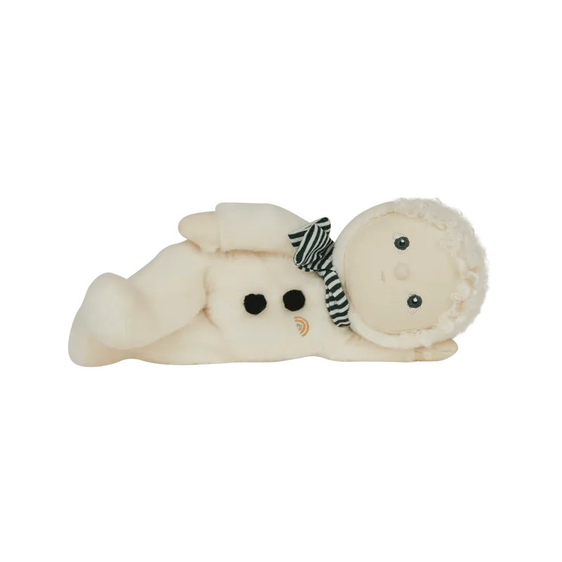 Olli Ella Dinky Dinkum Doll | Jolly Dollies |  Sidney Snowman