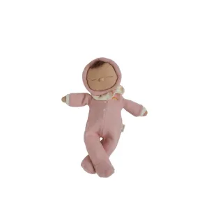 Olli Ella Dozy Dinkum | Toadstool Pip Pink
