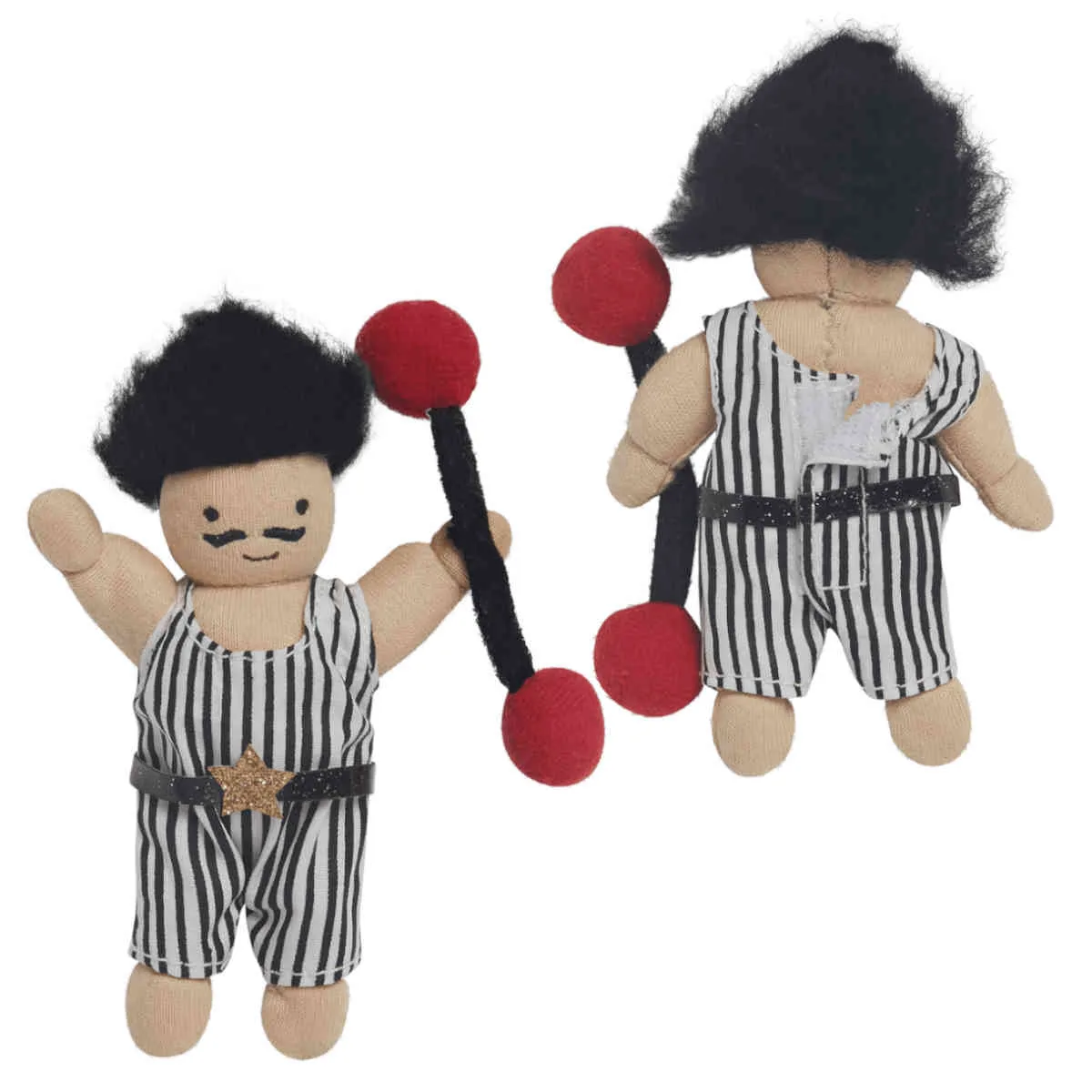 Olli Ella Holdie Circus Folks