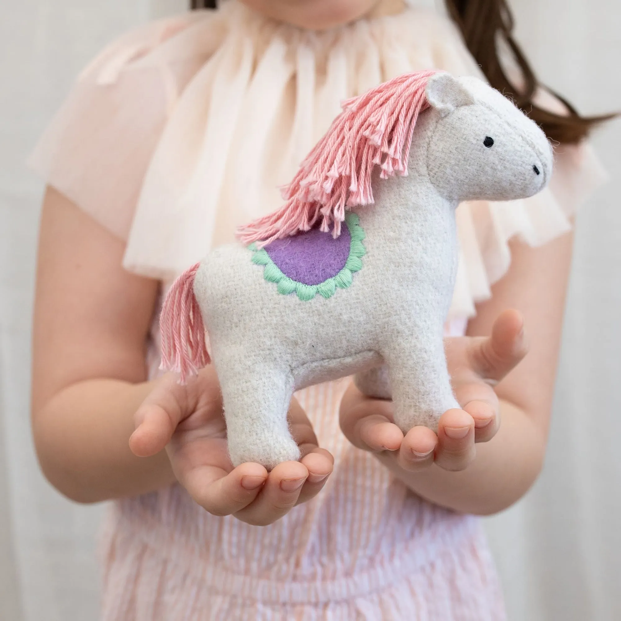 Olli Ella Holdie Set | Circus Animals
