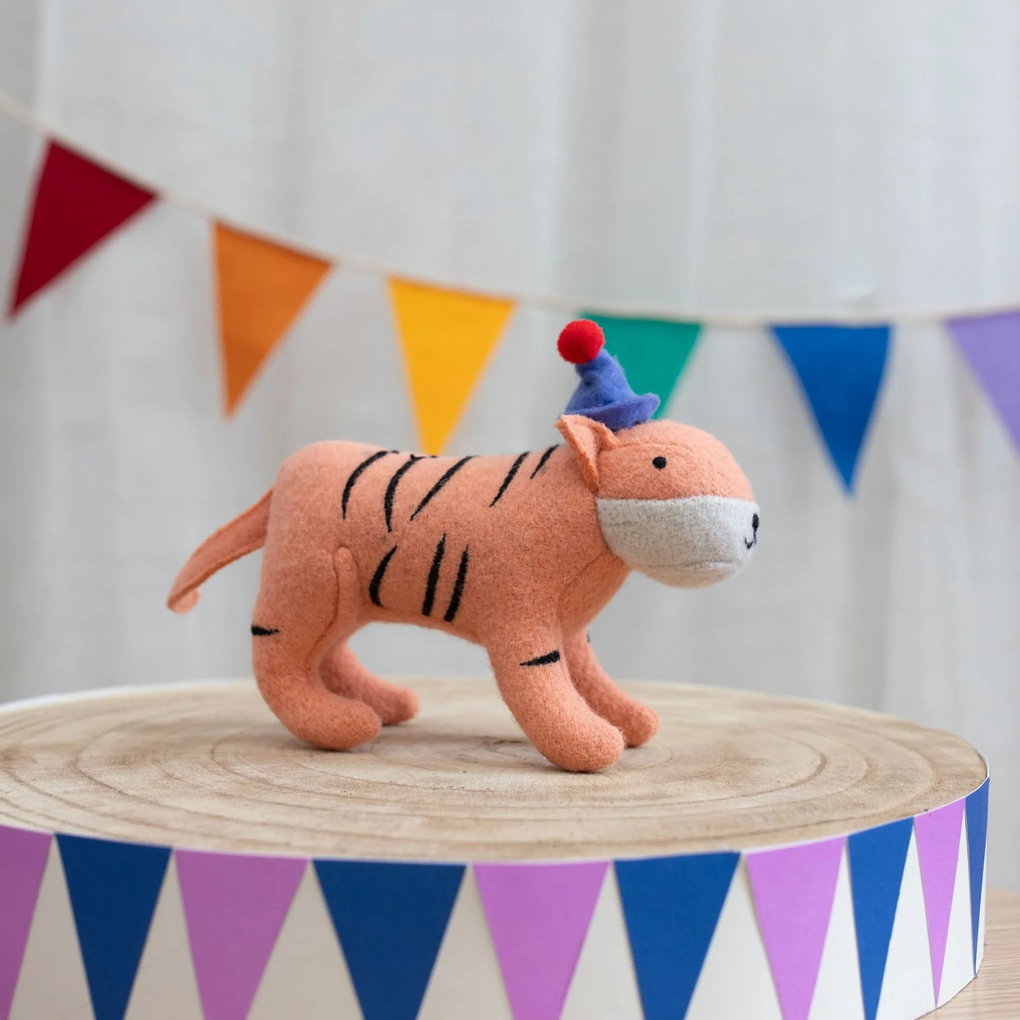 Olli Ella Holdie Set | Circus Animals