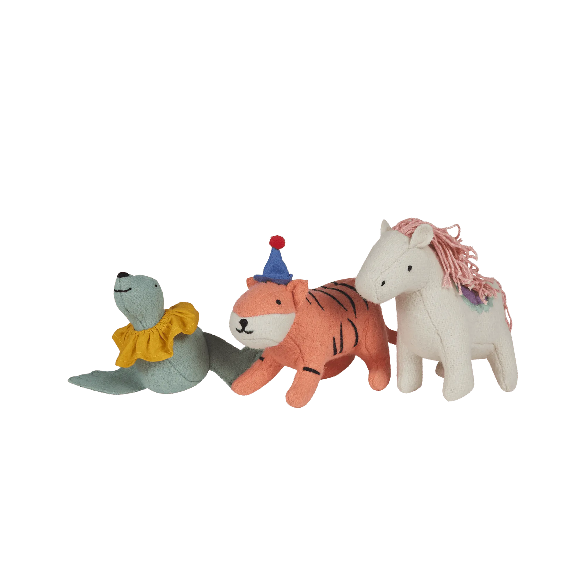 Olli Ella Holdie Set | Circus Animals