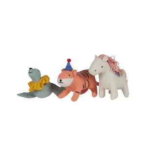 Olli Ella Holdie Set | Circus Animals