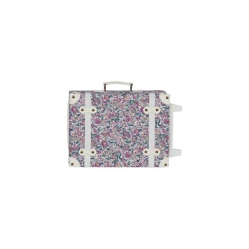 Olli Ella See-Ya Suitcase | Wildflower