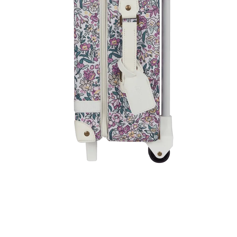 Olli Ella See-Ya Suitcase | Wildflower