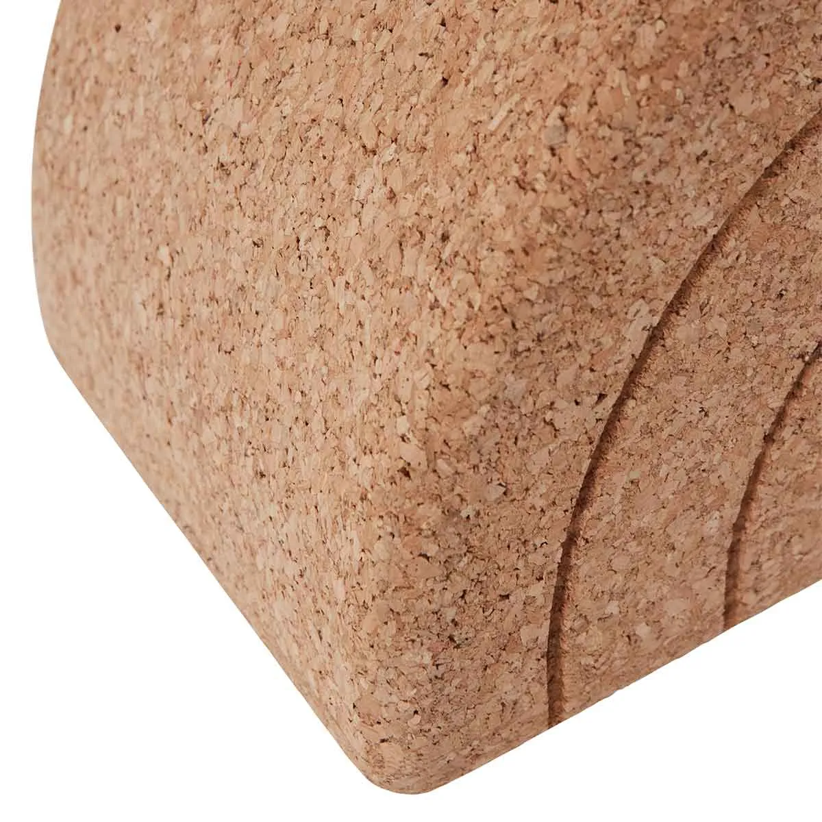 OYOY Cork Stool | Rainbow