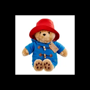 Paddington Bear Sitting - Large 30cm