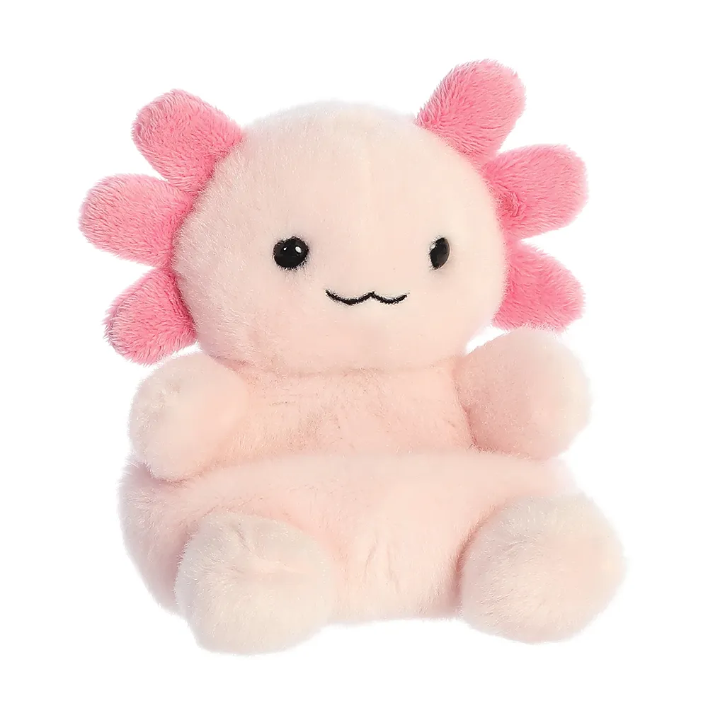 Palm Pals - Ax Axolotl