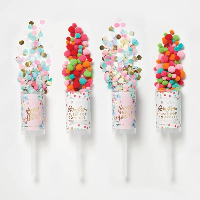 Party Poppers - Confetti