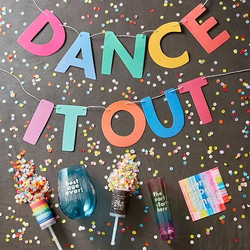 Party Poppers - Confetti