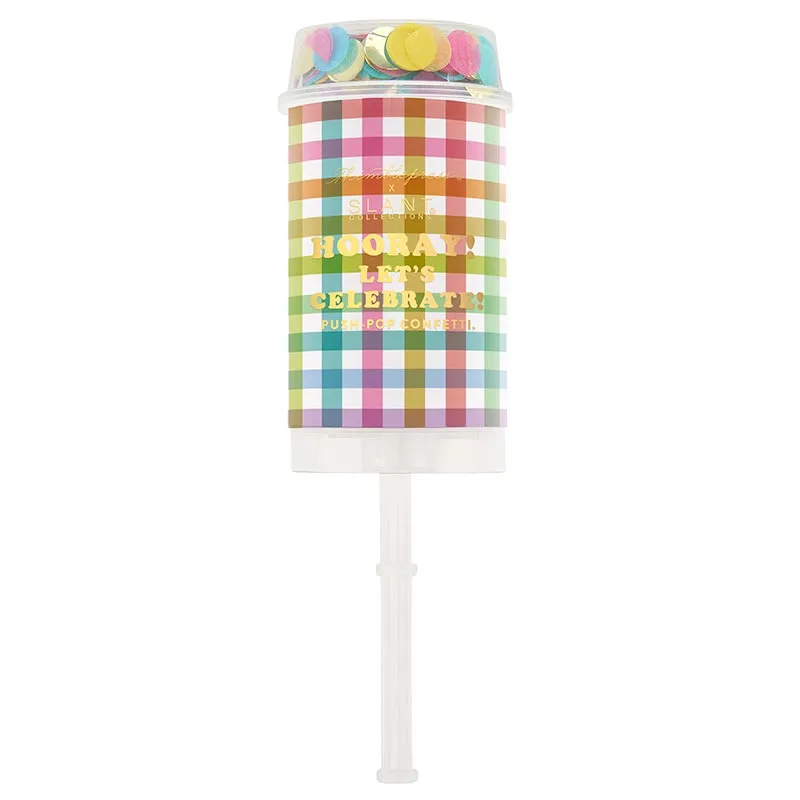 Party Poppers - Confetti