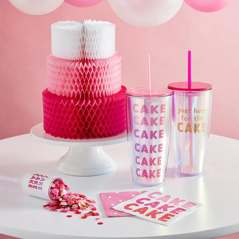 Party Poppers - Confetti