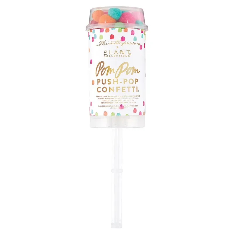 Party Poppers - Confetti