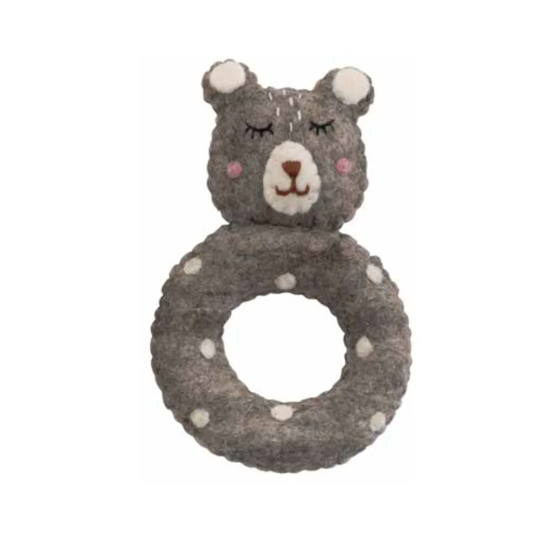 Pashom | Baby Bear Tooth Ring