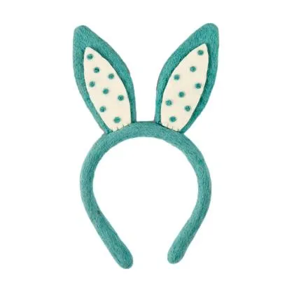 Pashom Easter Bunny Felt Set | BLUE