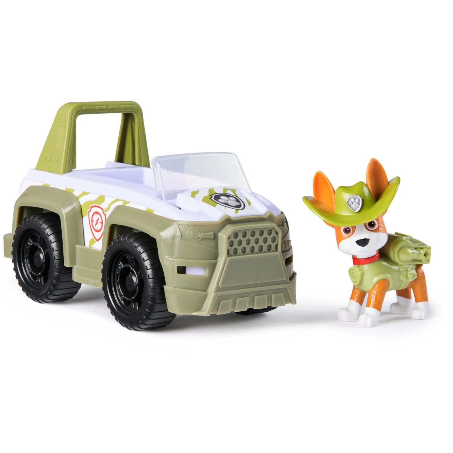 Paw Patrol Basic Car 2.0 Tracker