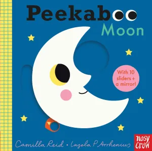 Peekaboo Moon