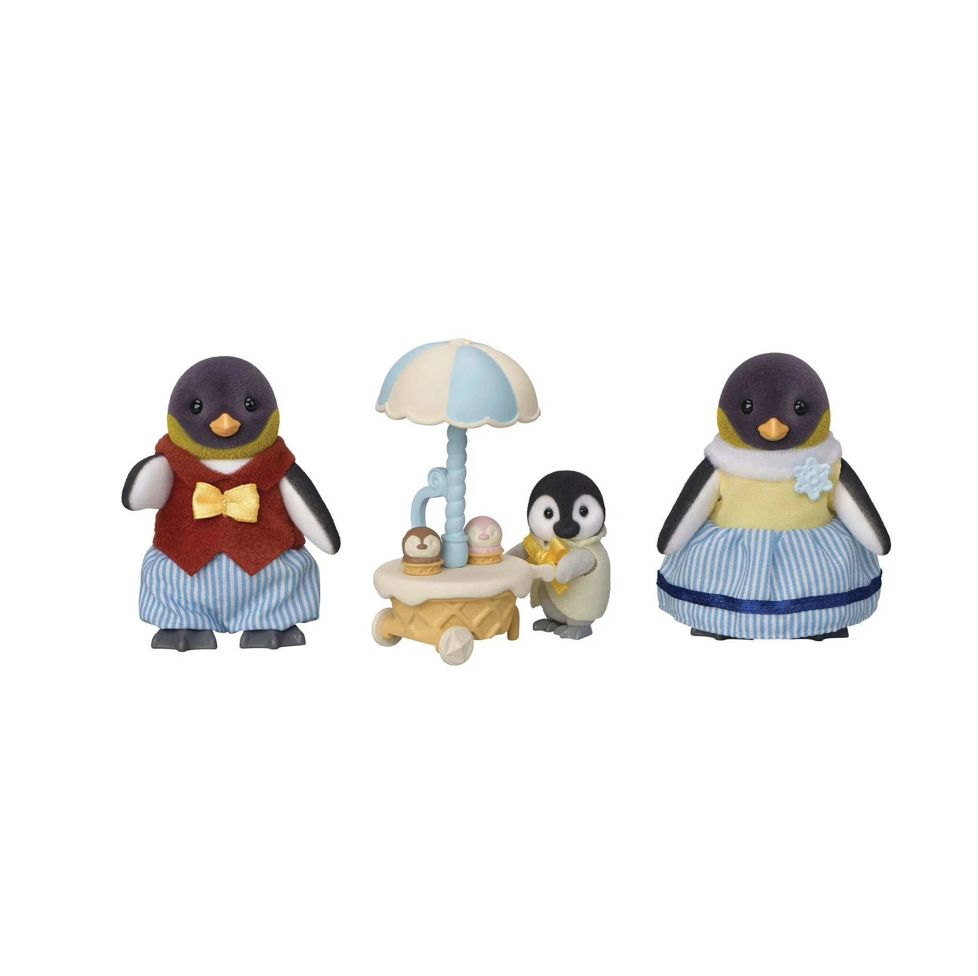 Penguin Family