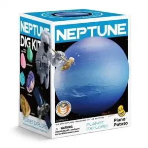 Piano Potato Neptune Dig Kit