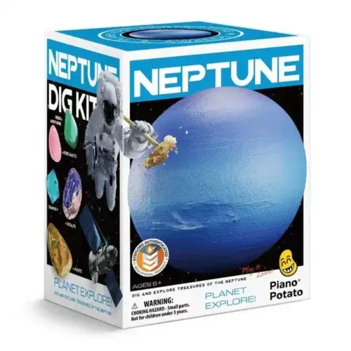 Piano Potato Neptune Dig Kit