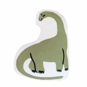 Pillow Long Neck Dinosaur