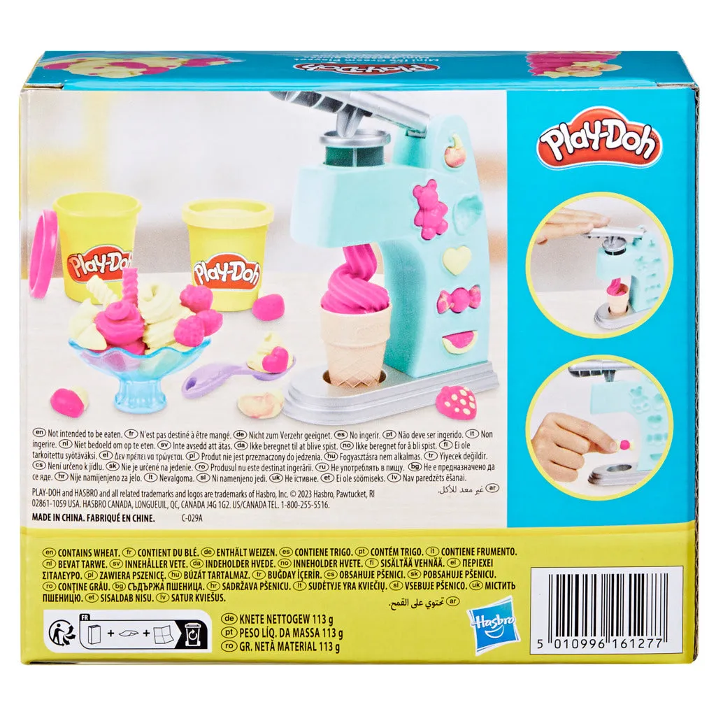Play-Doh Mini Ice Cream Playset