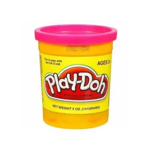 Play-Doh Single Can Red