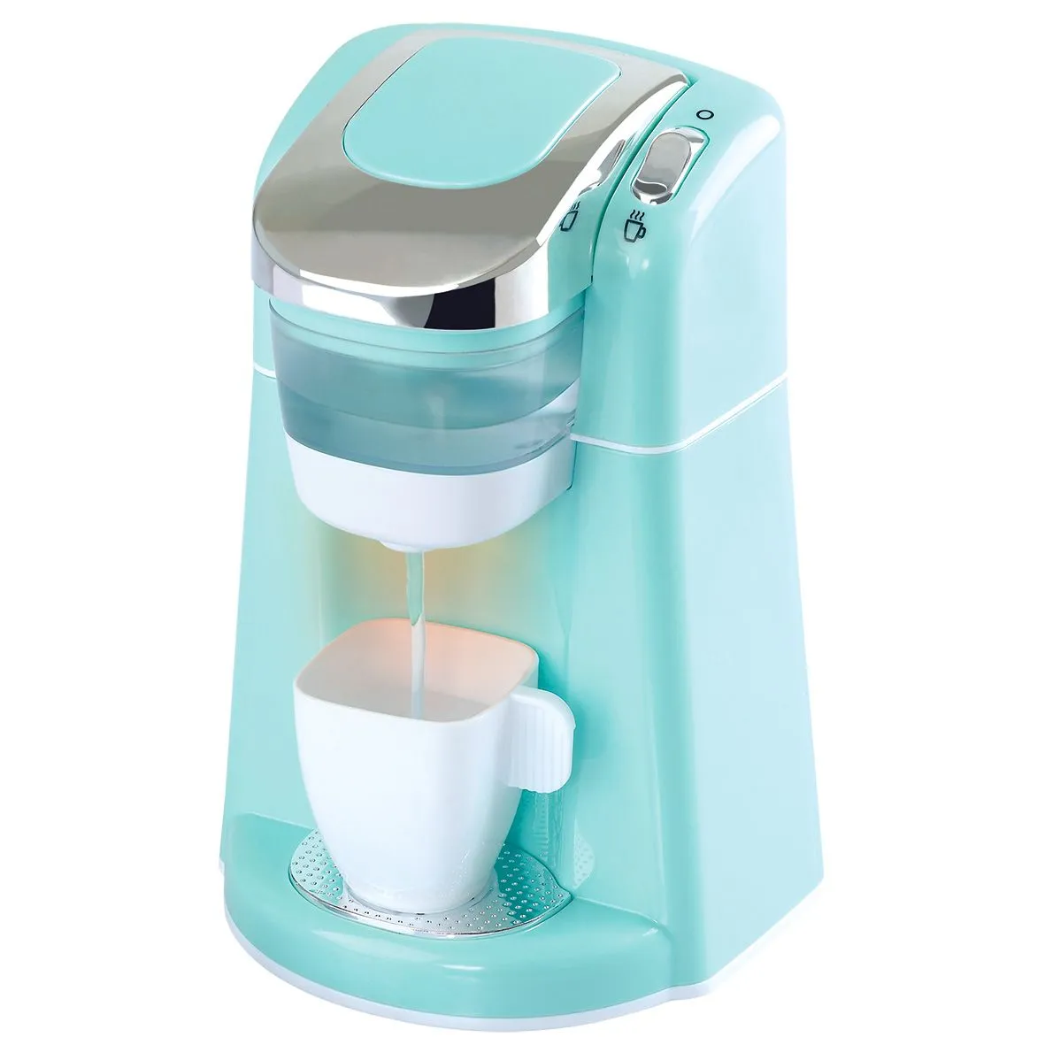Playgo Toys Ent. Ltd. Battery Operated My Coffee Pod Machine Blue