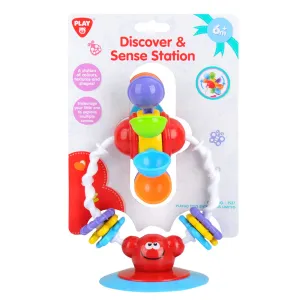 Playgo Toys Ent. Ltd. Discover & Sense Station