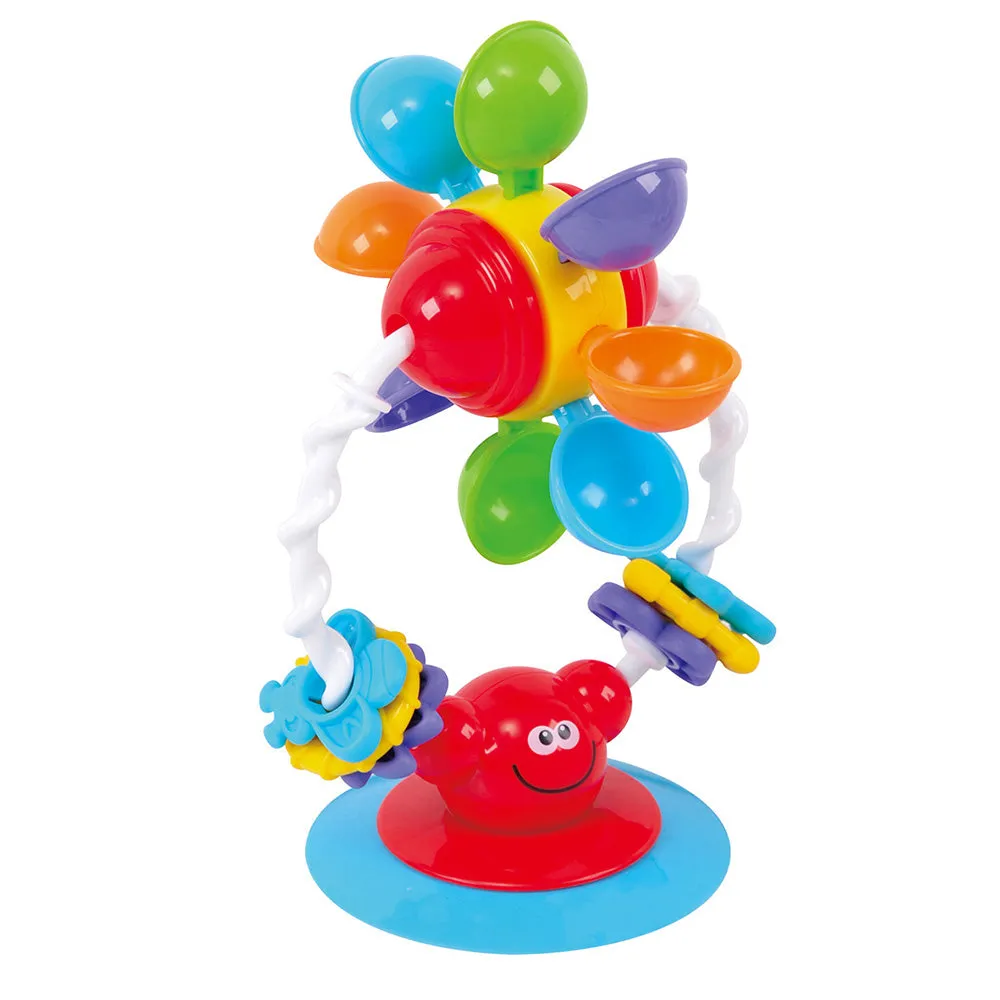 Playgo Toys Ent. Ltd. Discover & Sense Station