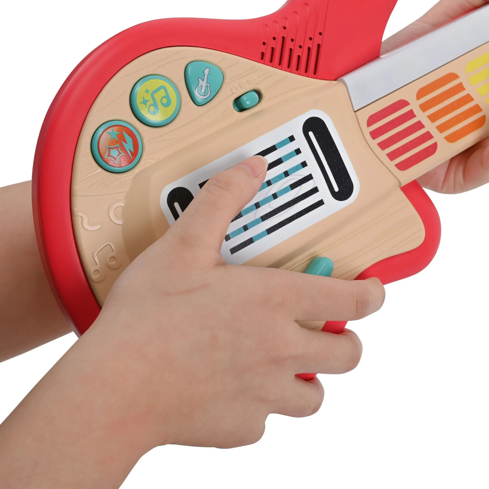 Playgo Toys Ent. Ltd. Jam Perfect Electronic Guitar