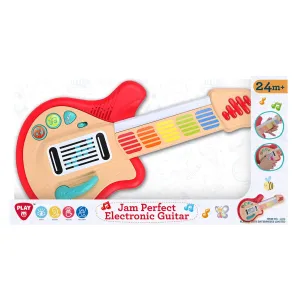Playgo Toys Ent. Ltd. Jam Perfect Electronic Guitar