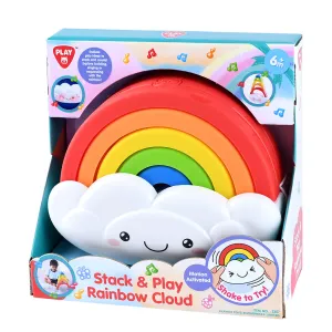 Playgo Toys Ent. Ltd. Rainbow Cloud