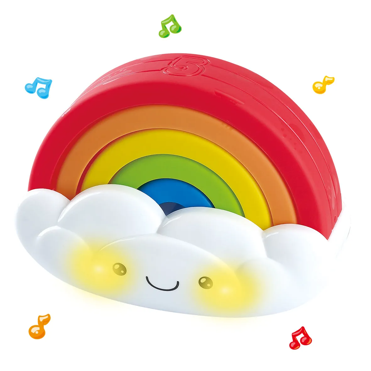 Playgo Toys Ent. Ltd. Rainbow Cloud