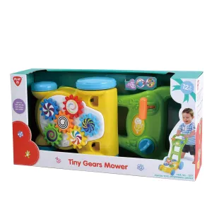Playgo Toys Ent. Ltd. Tiny Gears Mower Push & Pull