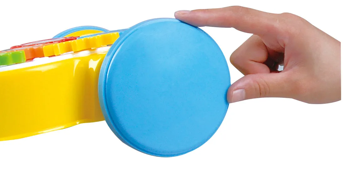 Playgo Toys Ent. Ltd. Tiny Gears Mower Push & Pull