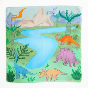 Playmaps Mini Playsilks | Dinosaur