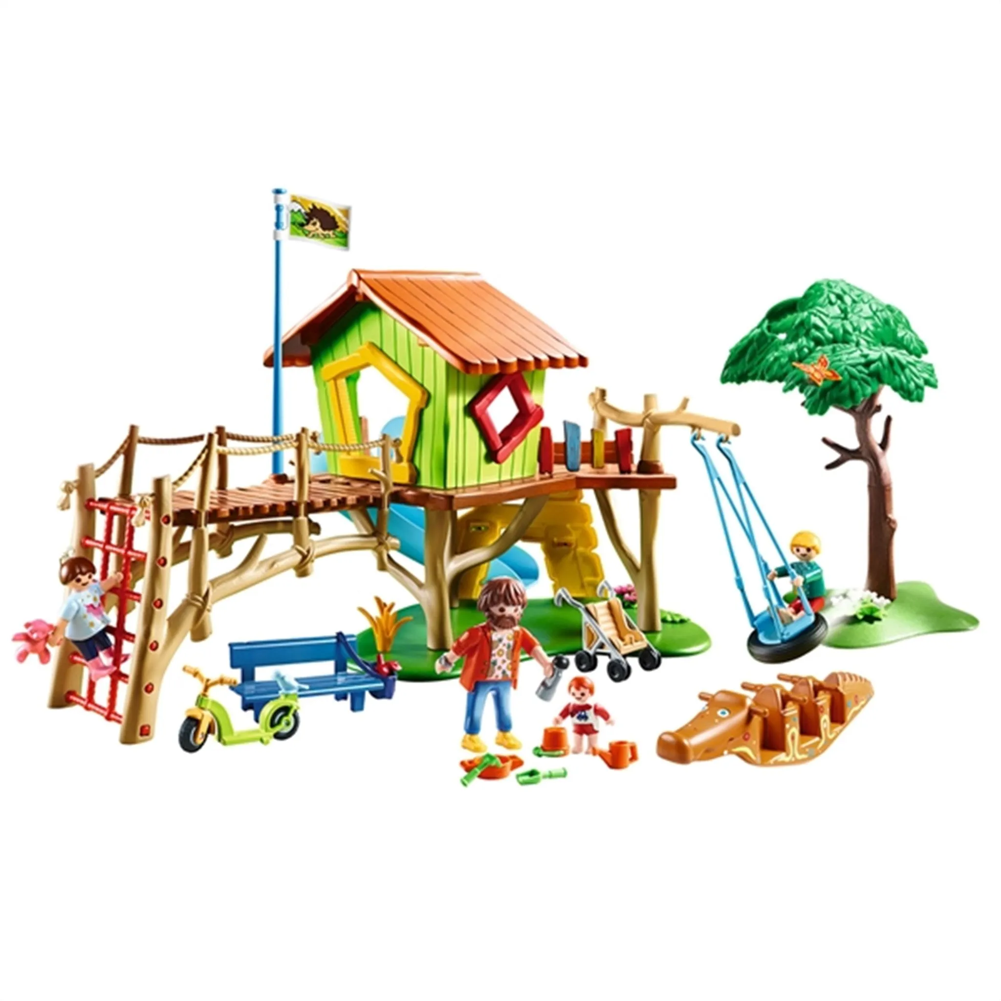 Playmobil® City Life - Adventure Playground