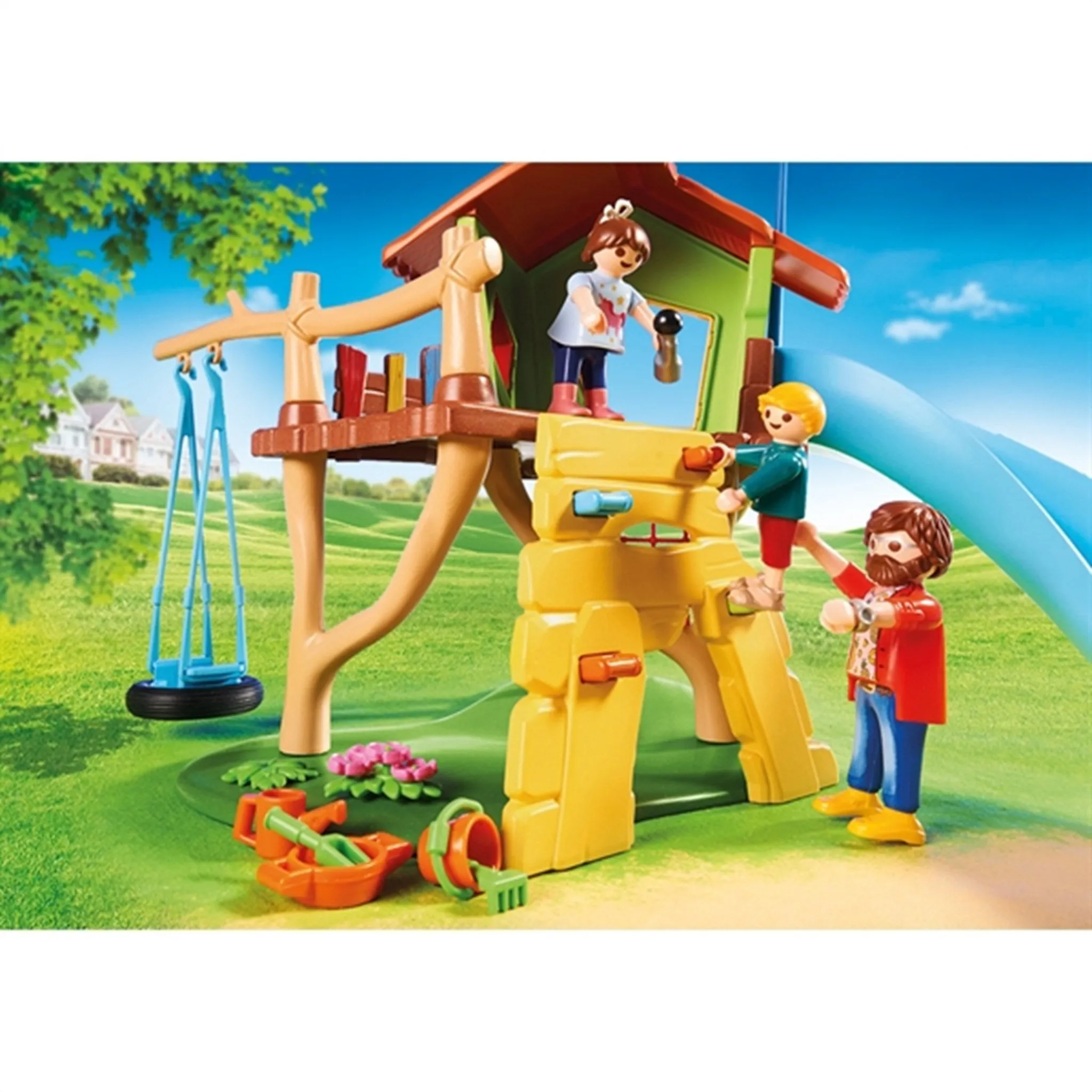 Playmobil® City Life - Adventure Playground