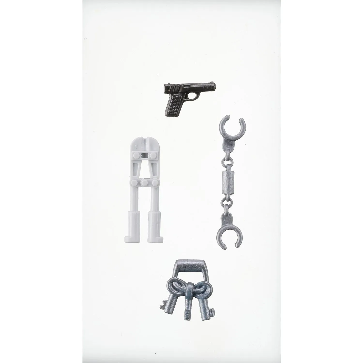 Playmobil® Policeman And Burglar