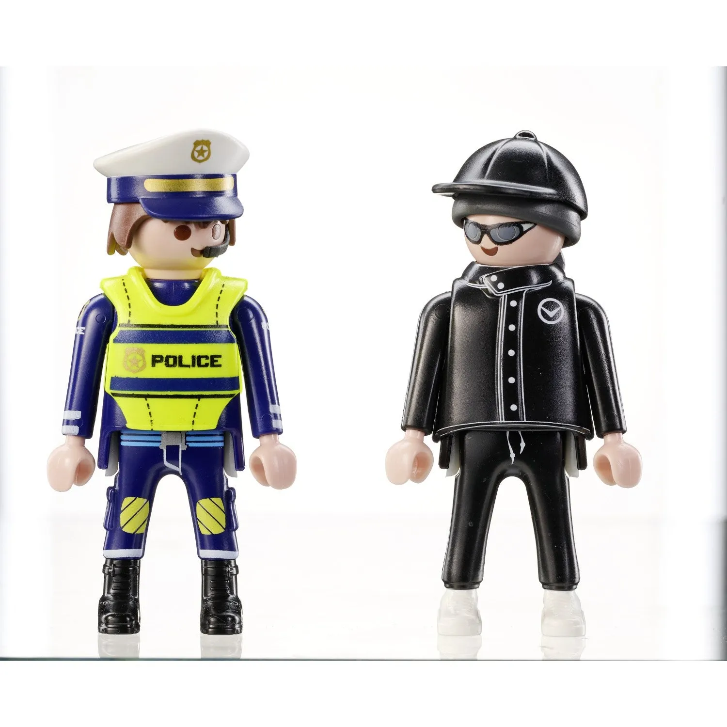 Playmobil® Policeman And Burglar