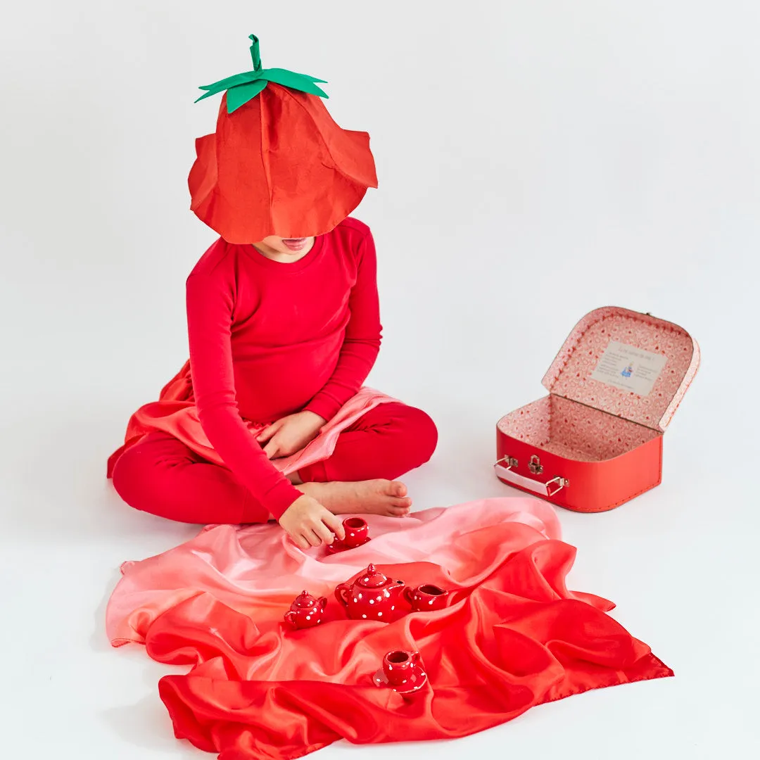 Playsilks | Strawberry