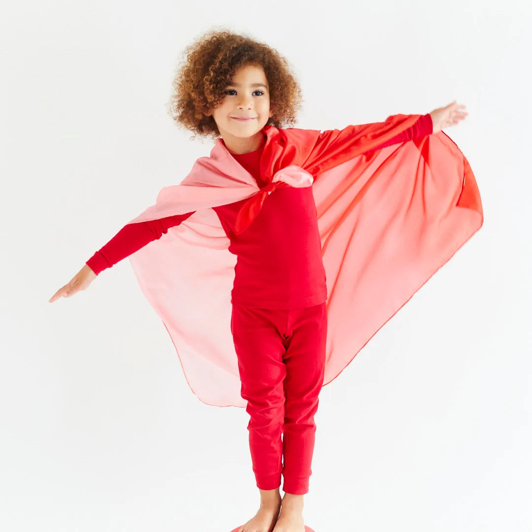 Playsilks | Strawberry