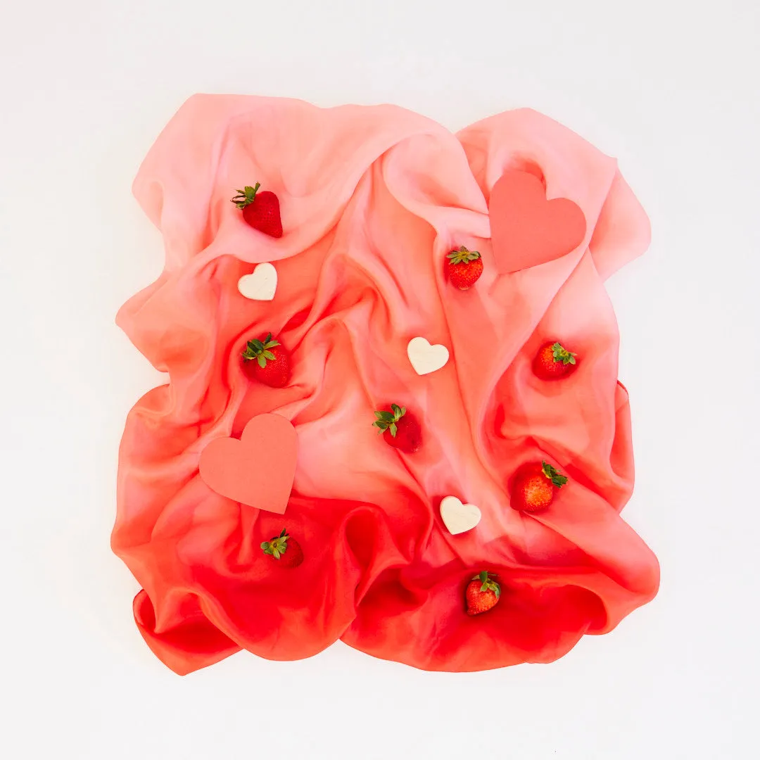 Playsilks | Strawberry